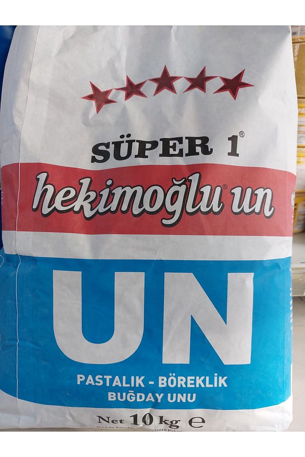 Buğday Unu 10 kg - 3