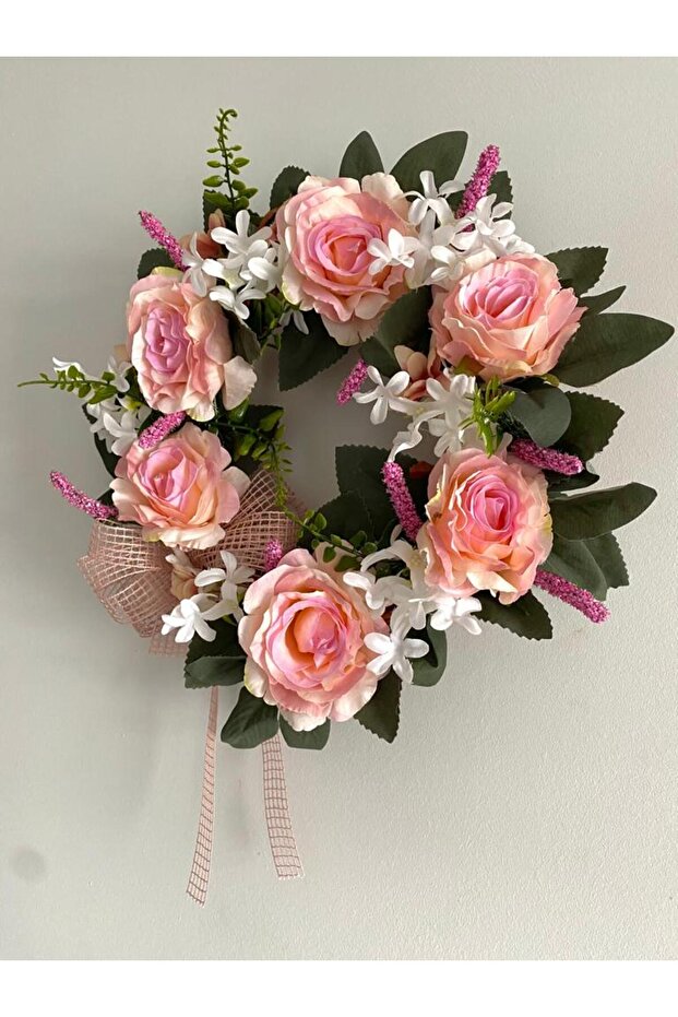 Kapı Süsü Güller - 2