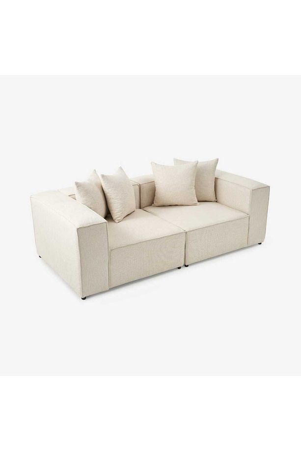 Soft Sofa 2 Modül Kanepe - 3