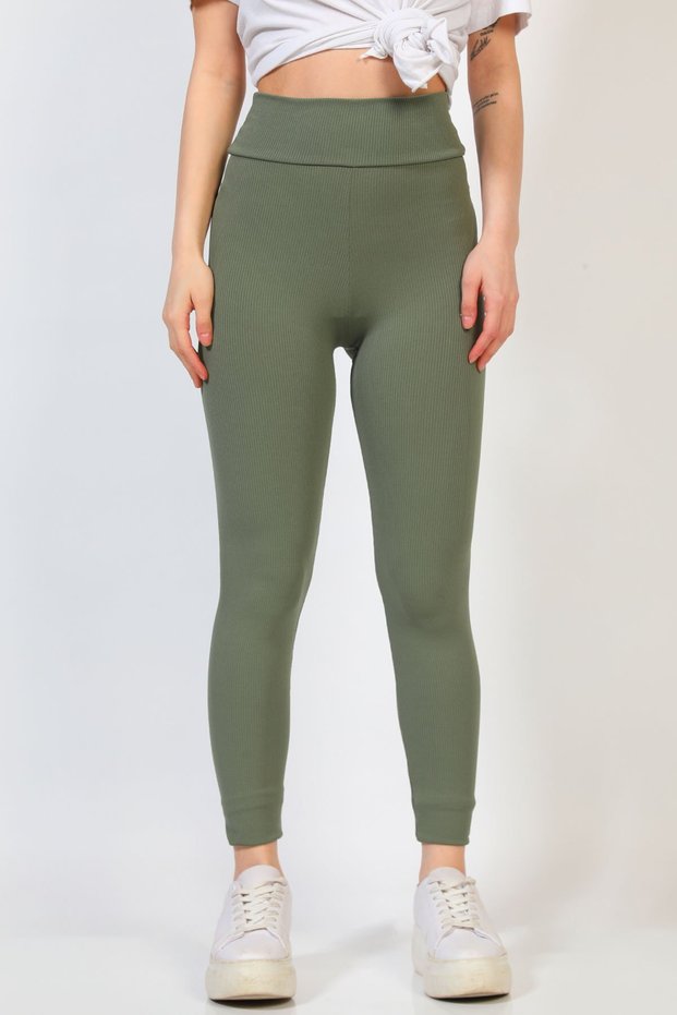 Yoga, Fitness, Crossfit Athlete Leggings - Ribbed Yoga Leggings, Athlete Leggings, Ribbed Leggings