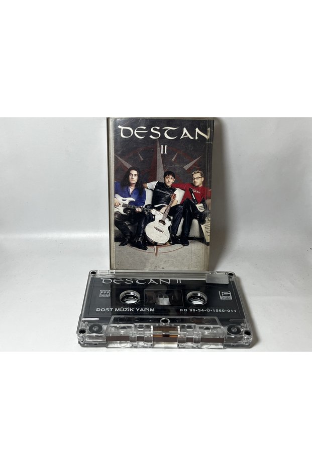 Cassette tape