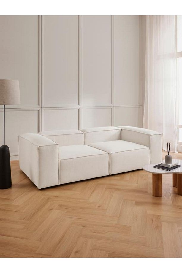 Soft Sofa 2 Modül Kanepe - 2