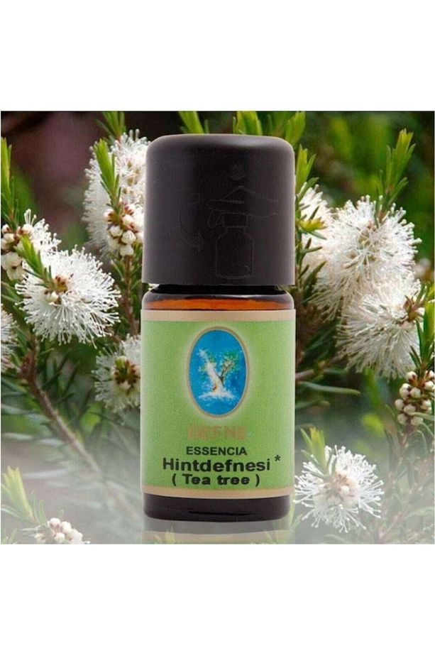 Tea Tree Yağı (ÇAY AĞACI, HİNT DEFNESİ) - 10 ml - 1