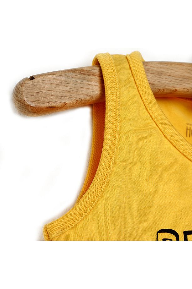 HelloBaby Basic Erkek Bebek Atlet Tshirt - 3