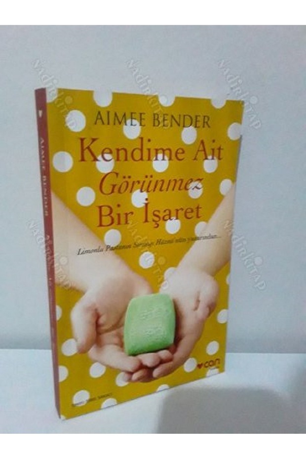KENDİME AİT GÖRÜNMEZ BİR İŞARET