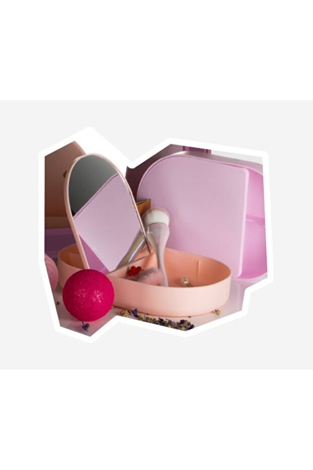 Aynalı Organizer - 1