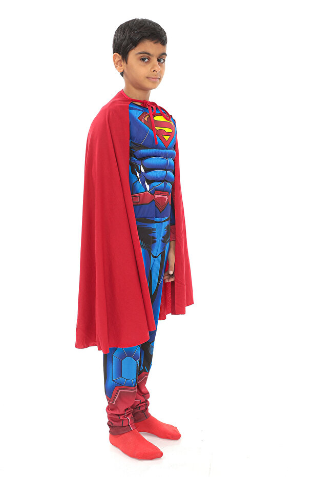 Süperman Kostümü - 2