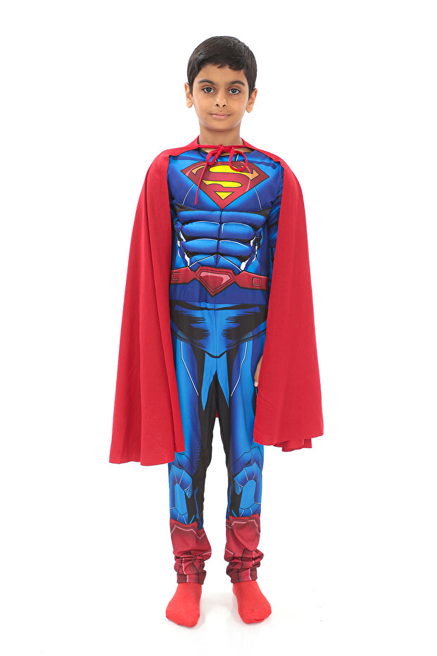 Süperman Kostümü - 1