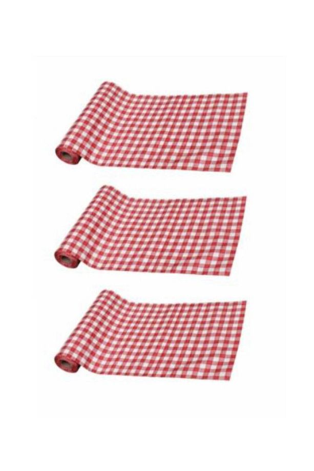 Tek Kullanımlık Masa Ve Aktivite Örtüsü -3 Rulo - 30 Adet--100x120 Cm - 1