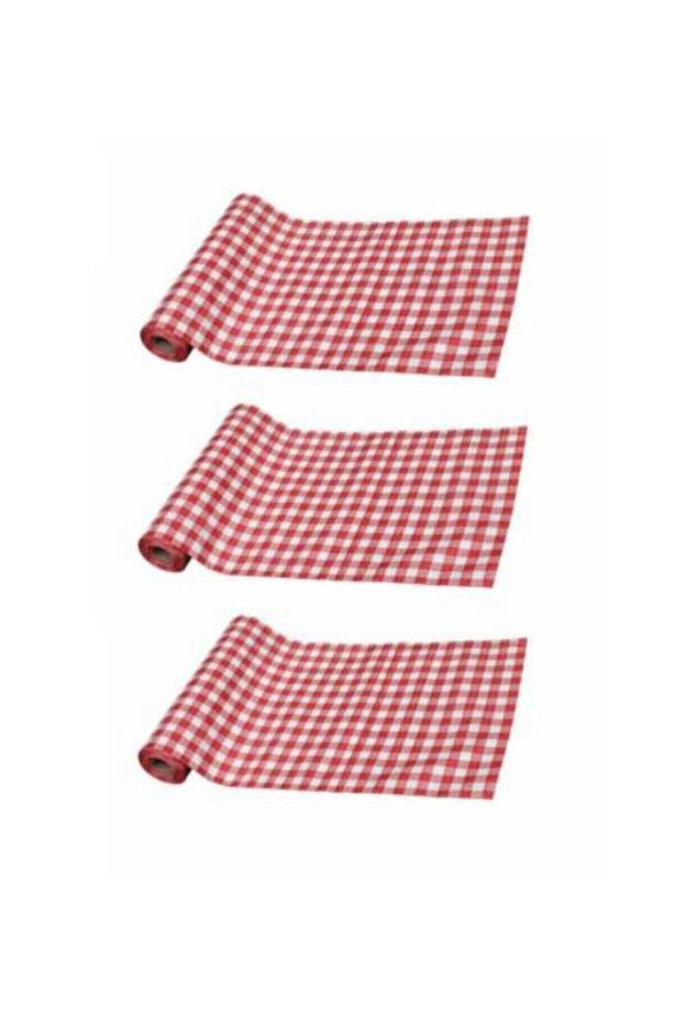 Tek Kullanımlık Masa Ve Aktivite Örtüsü -3 Rulo - 30 Adet--100x120 Cm - 3