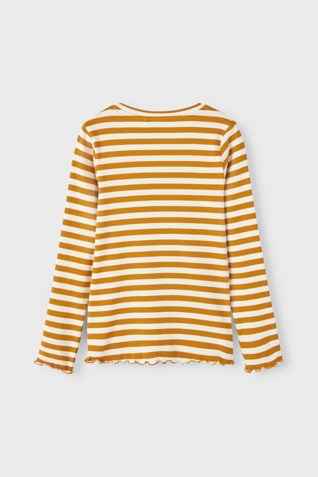 NKFOTRIBE LS SLIM TOP - 4