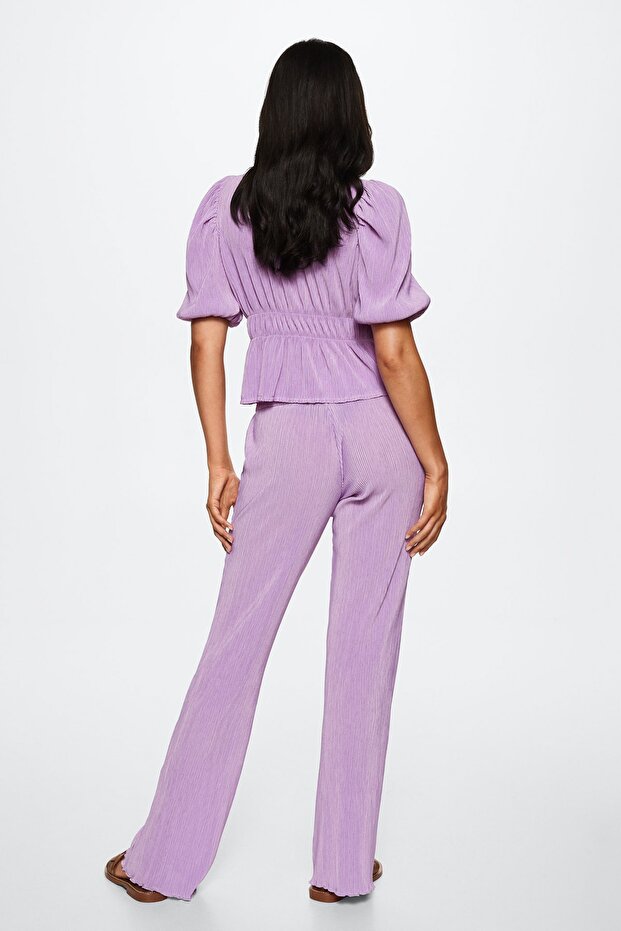 Mor Kadın Pantolon 37082003 - 11