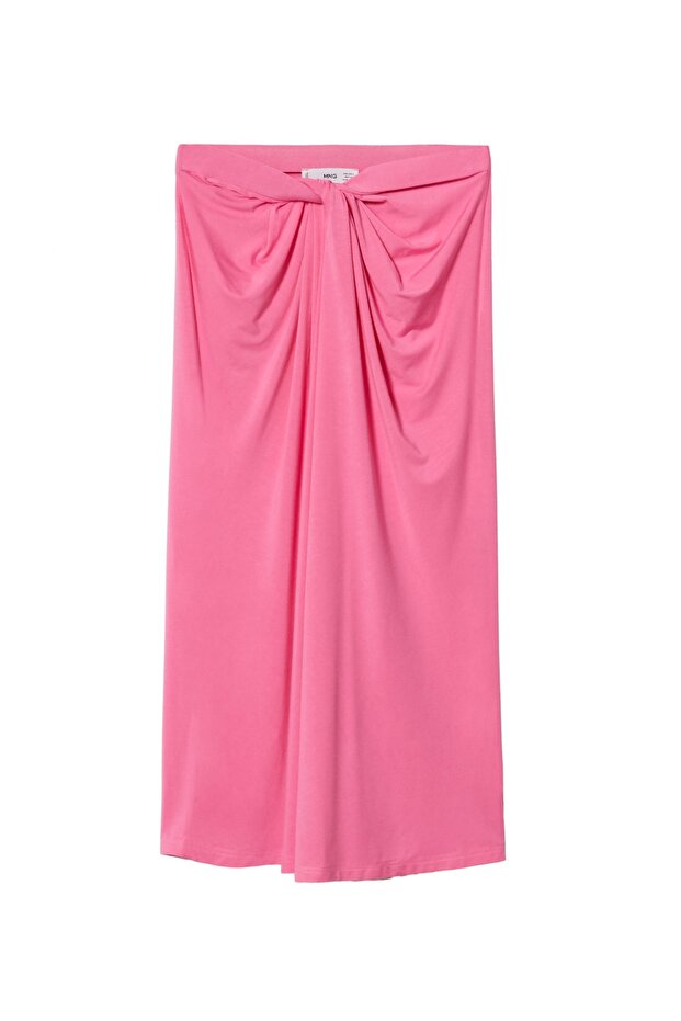 Pembe Kadın Etek 37092003 - 4