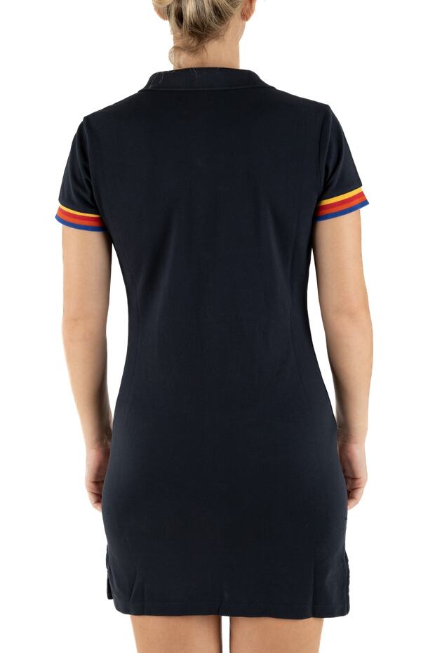 Šaty ženy / dievčatá ECLIPSE NAVY - 3