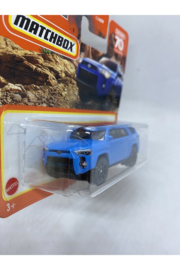 Toyota 4Runner *Mavi - 2