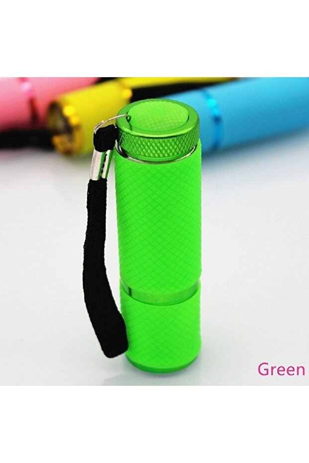 MİNİ LAMBA UV YEŞİL - 1