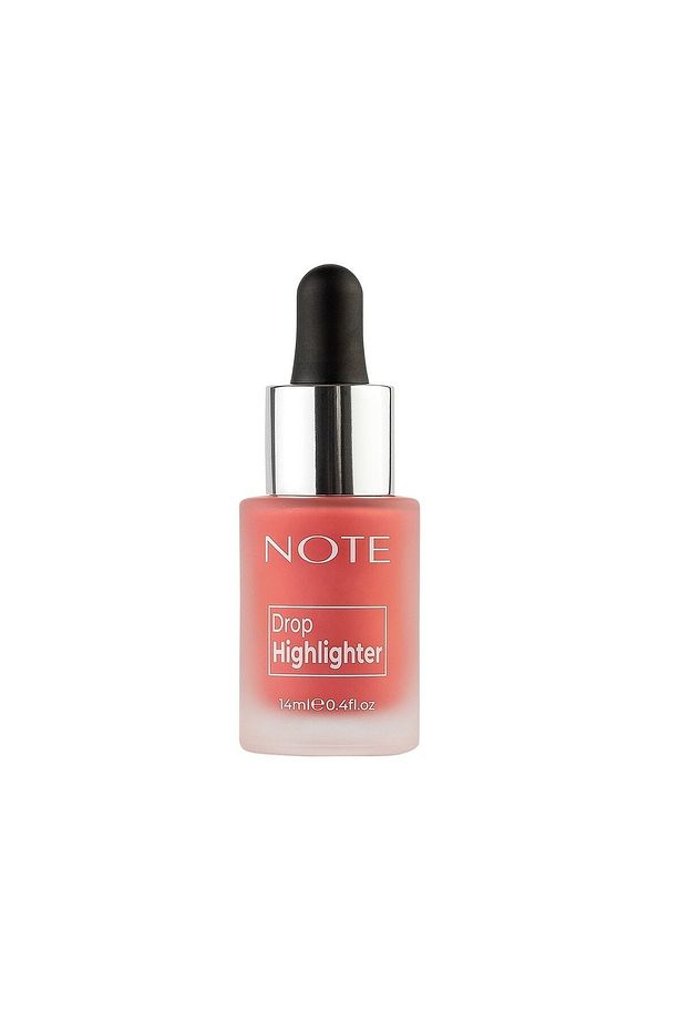 Pearl Rose Drop Highlighter Likit Allık 01 …Note_ - 4