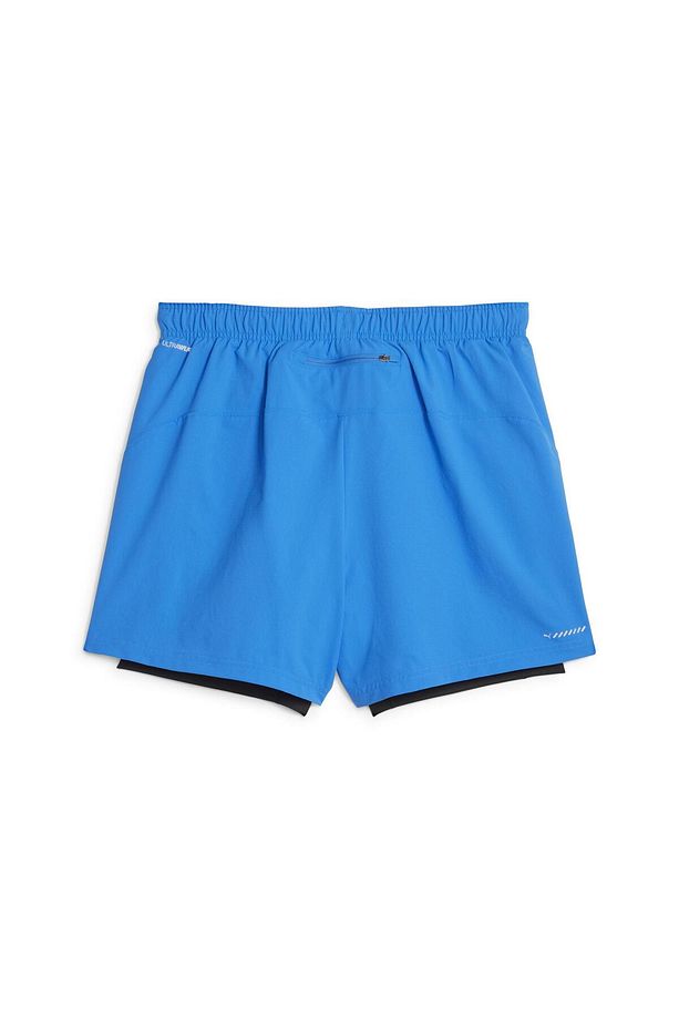 Run Ultraweave 2IN1 Short Mavi Erkek Şort - 5
