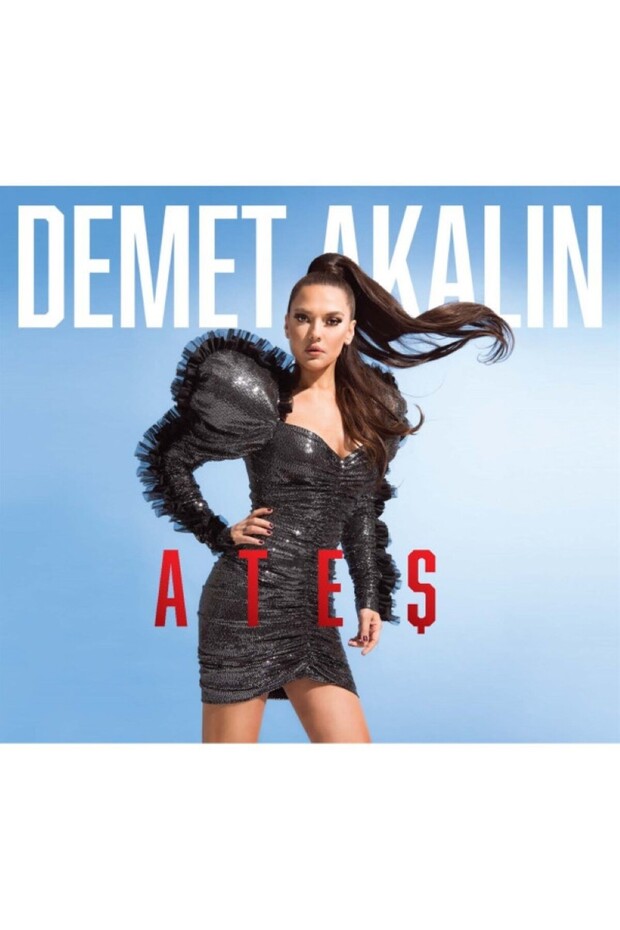 Demet Akalın – Fire Cd (Zero Packaging) - 1