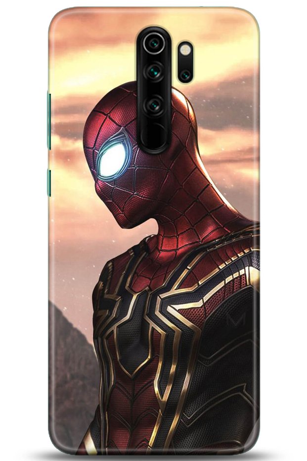 Xiaomi Redmi Note 8 Pro Case Hd Printed Case - Followed Institution 0153