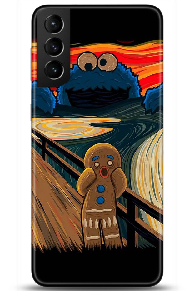 Samsung Galaxy S21 Plus Case Hd Printed Case - Followed Institution 0113