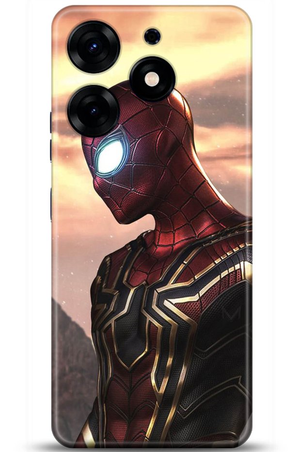 Tecno Spark 10 Pro Case Hd Printed Case - Followed Institution 0153
