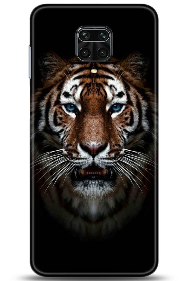Xiaomi Redmi Note 9 Pro 5g Case Hd Printed Case - Followed Institution 0141