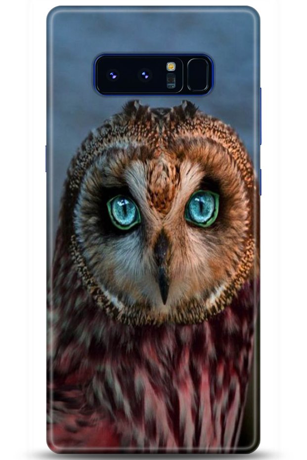 Samsung Galaxy Note 8 Case Hd Printed Case - Followed Institution 0090