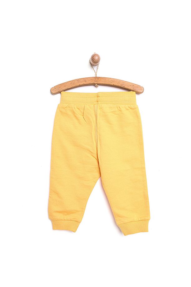HelloBaby Basic Şardonlu İki İp Eşofman Altı Erkek Bebek - 2
