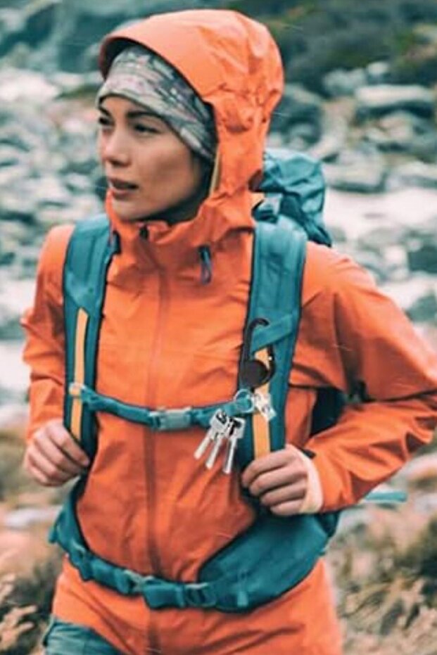 Teleskopik Karabina Anahtarlık - 3