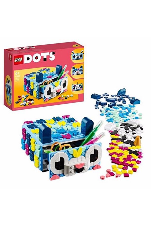 Dots Yaratıcı Hayvan Çekmecesi 41805 - 1