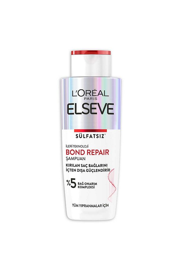 Loreal Paris Elseve Bond Repair Şampuan 200 ml - 1