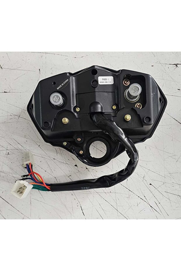 Digital Cg Km Clock - 2