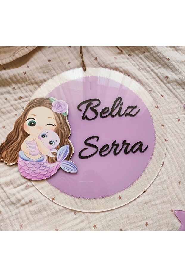 Bebek Kapı Süsü - 4