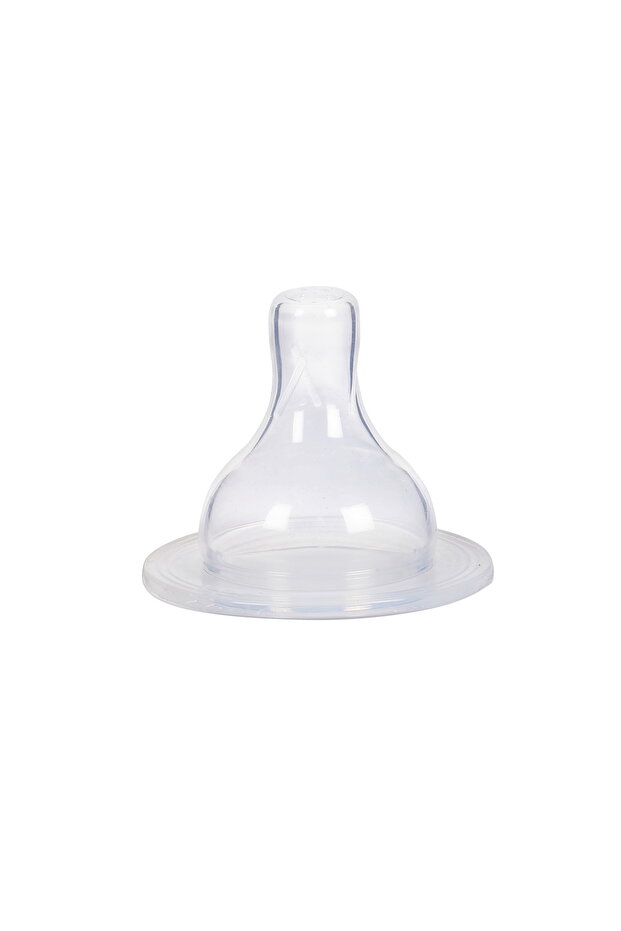 Wide Mouth Bottle Teat 6-18 Months