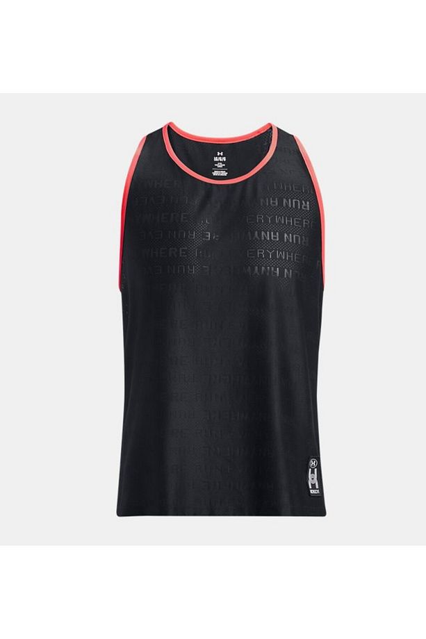 Erkek UA Run Everywhere Singlet Atlet 1379292-001 - 5