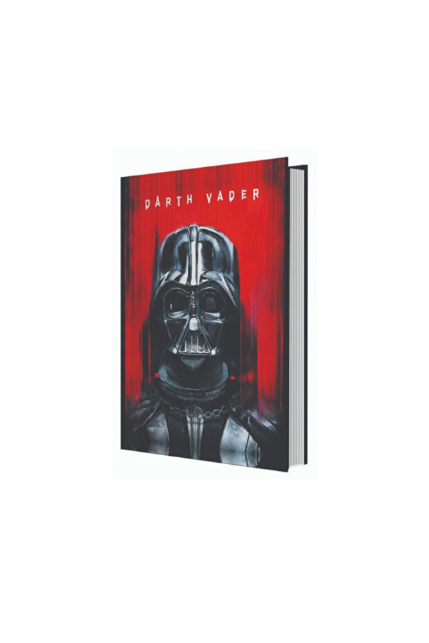 Darth Vader Çizgisiz Defter - 1