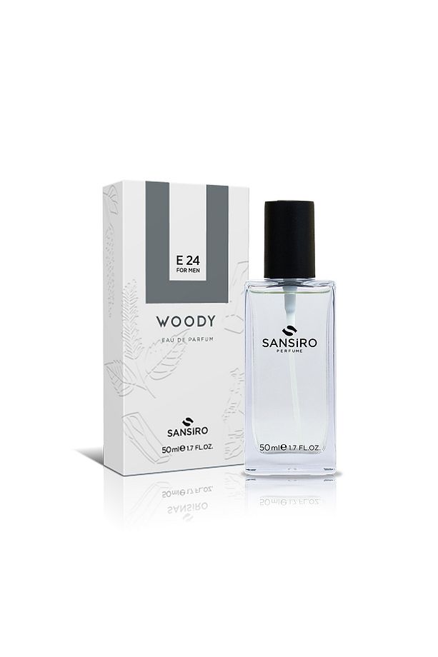 E-24 Erkek Parfüm 50ml Edp - 1