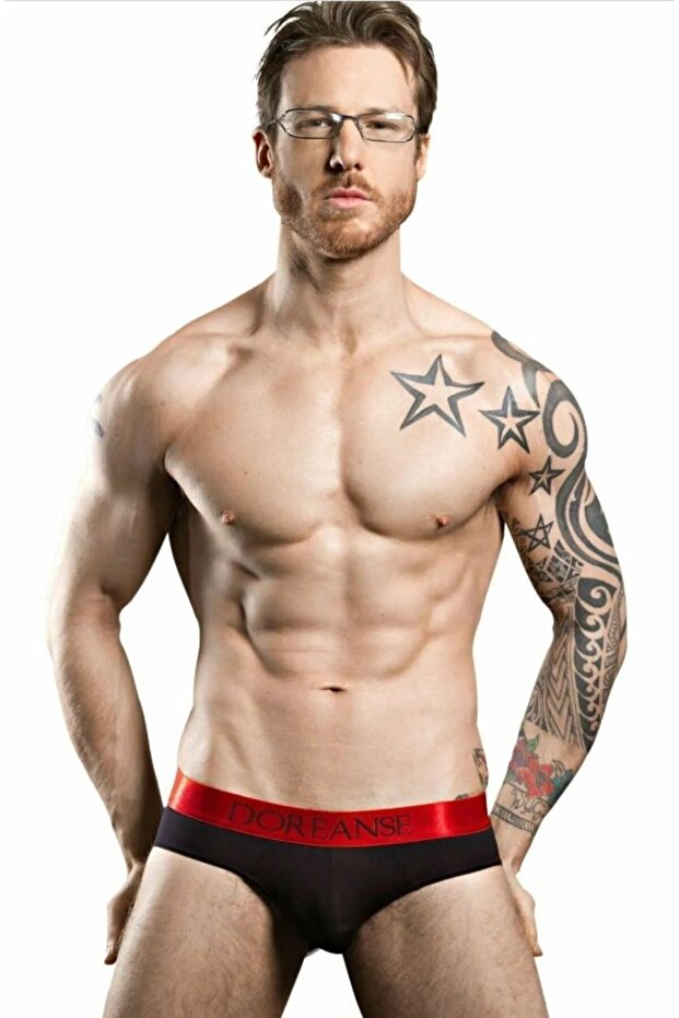 Erkek Siyah String - 1