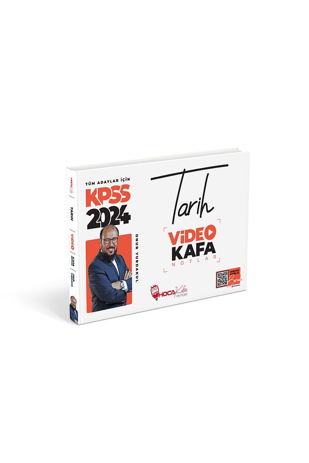 2024 KPSS Tarih Video Ders Notları - 1