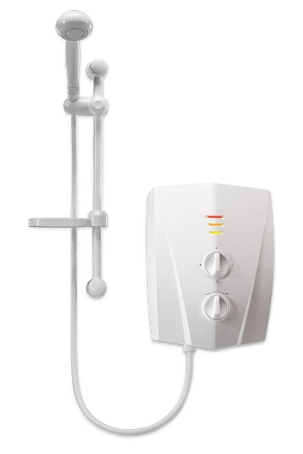 V1200 M Banyo Şofben Ucretsız Montaj Dahıl - 1