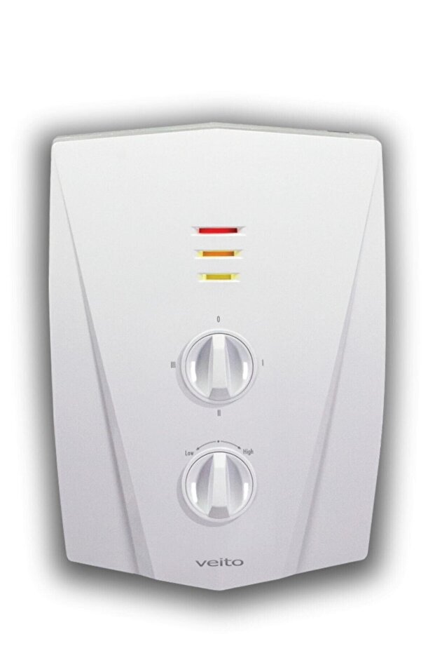 V1200 M Banyo Şofben Ucretsız Montaj Dahıl - 2