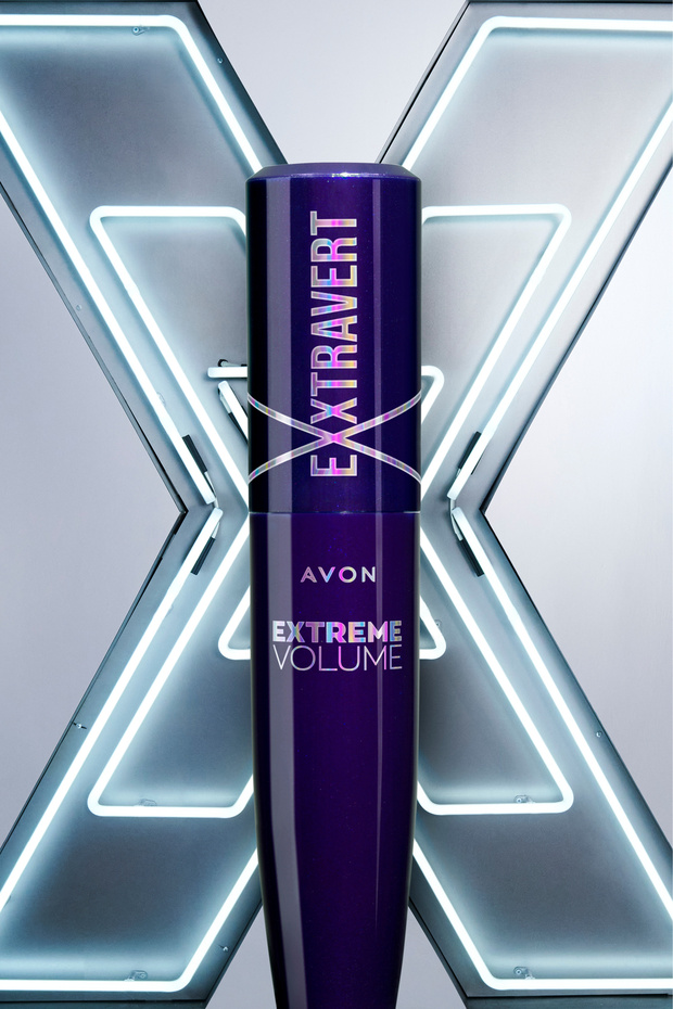 Exxtravert Extra Volume Mascara 9 MlBlackest Black - 8