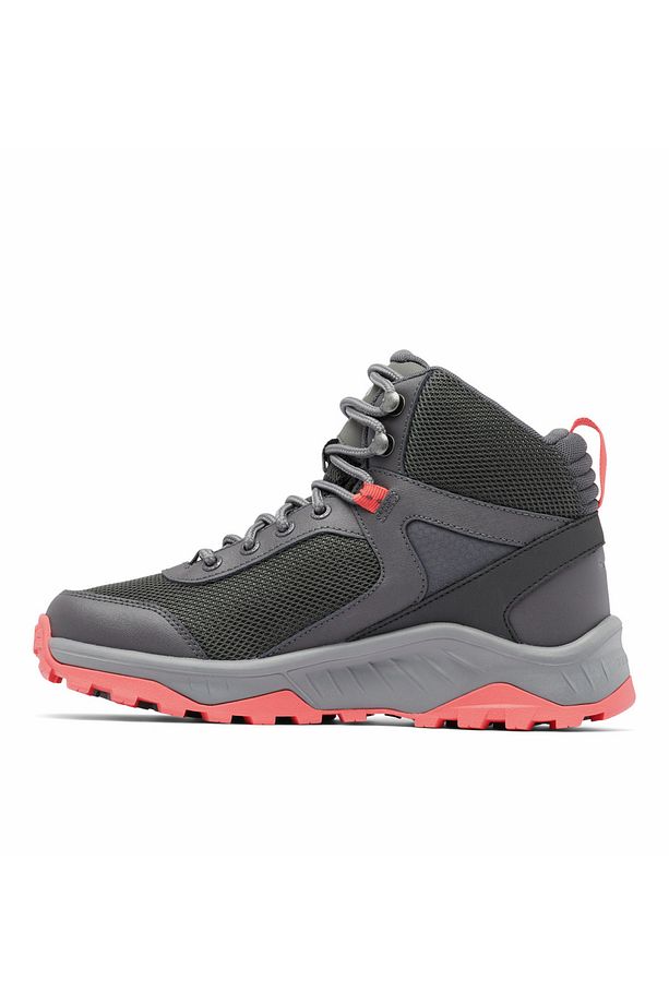 Trailstorm Ascend Mid WP Kadın Kısa Bot - 7