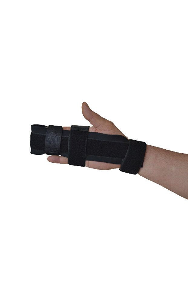 3 أو 4 أصابع قابلة للاستخدام جبيرة الزناد - 5