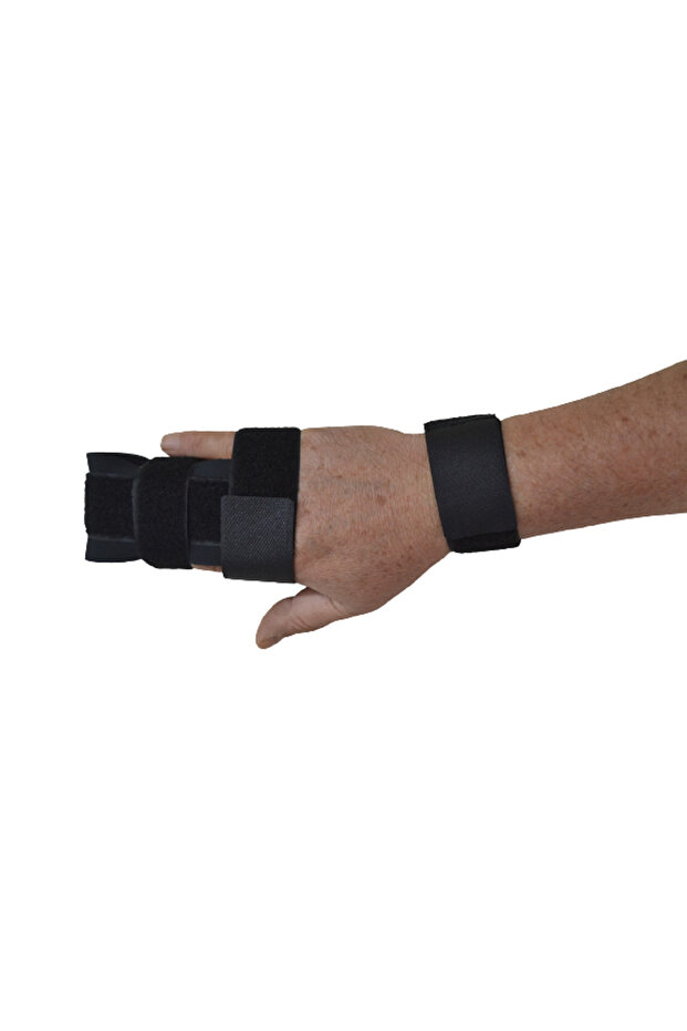 3 أو 4 أصابع قابلة للاستخدام جبيرة الزناد - 8