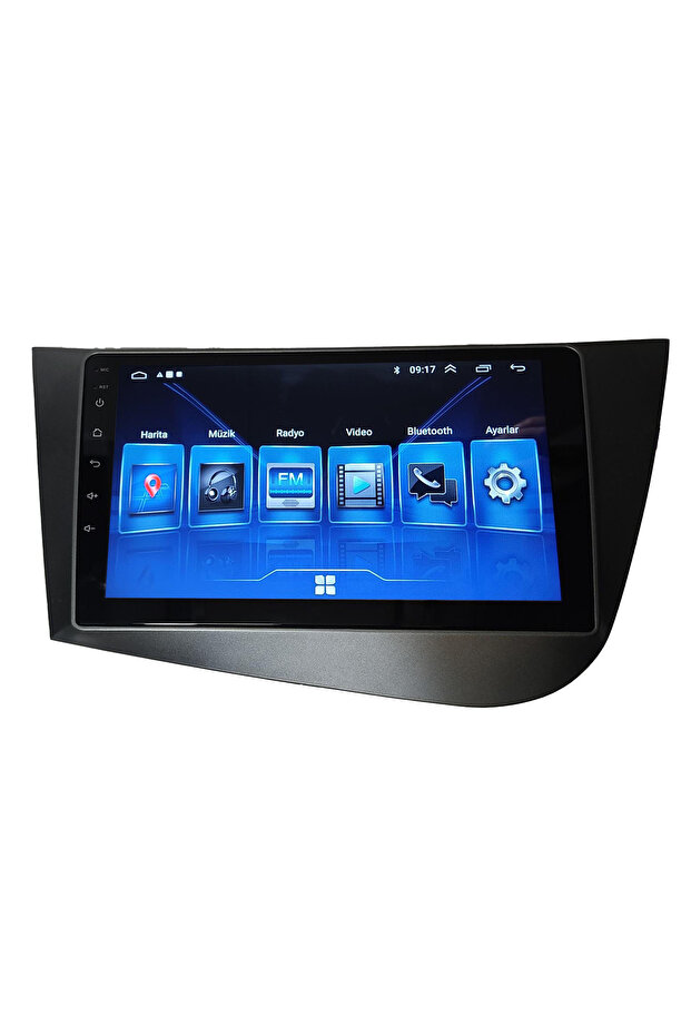 Seat Leon 2006-2012 Compatible Android Multimedia Camera - 1