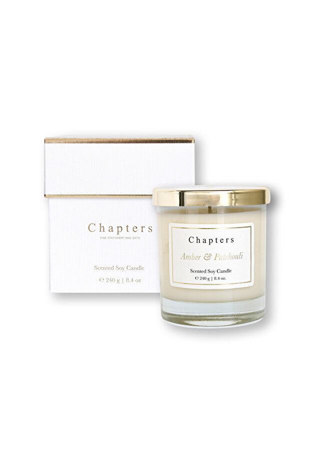 Mum, Amber & Patchouli - 1