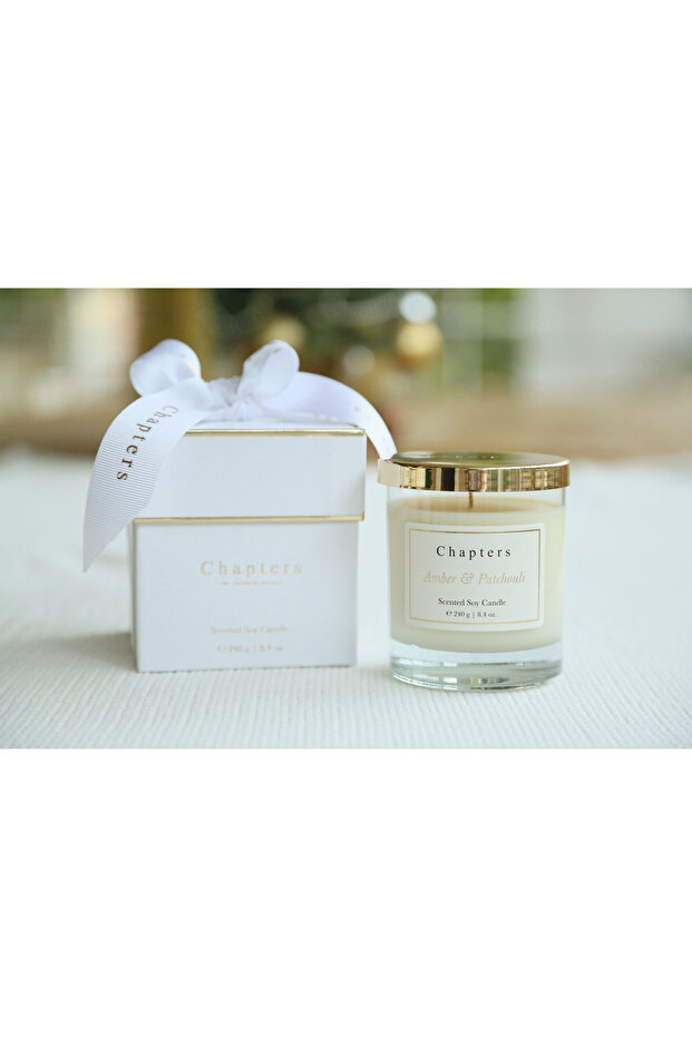 Mum, Amber & Patchouli - 3