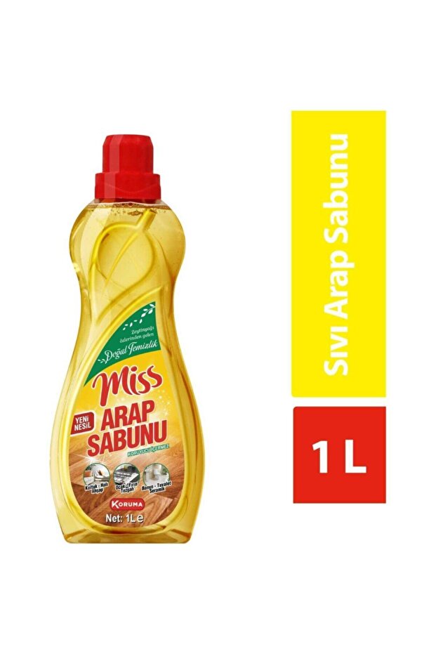 Sıvı Arap Sabunu 1 Litre - 1